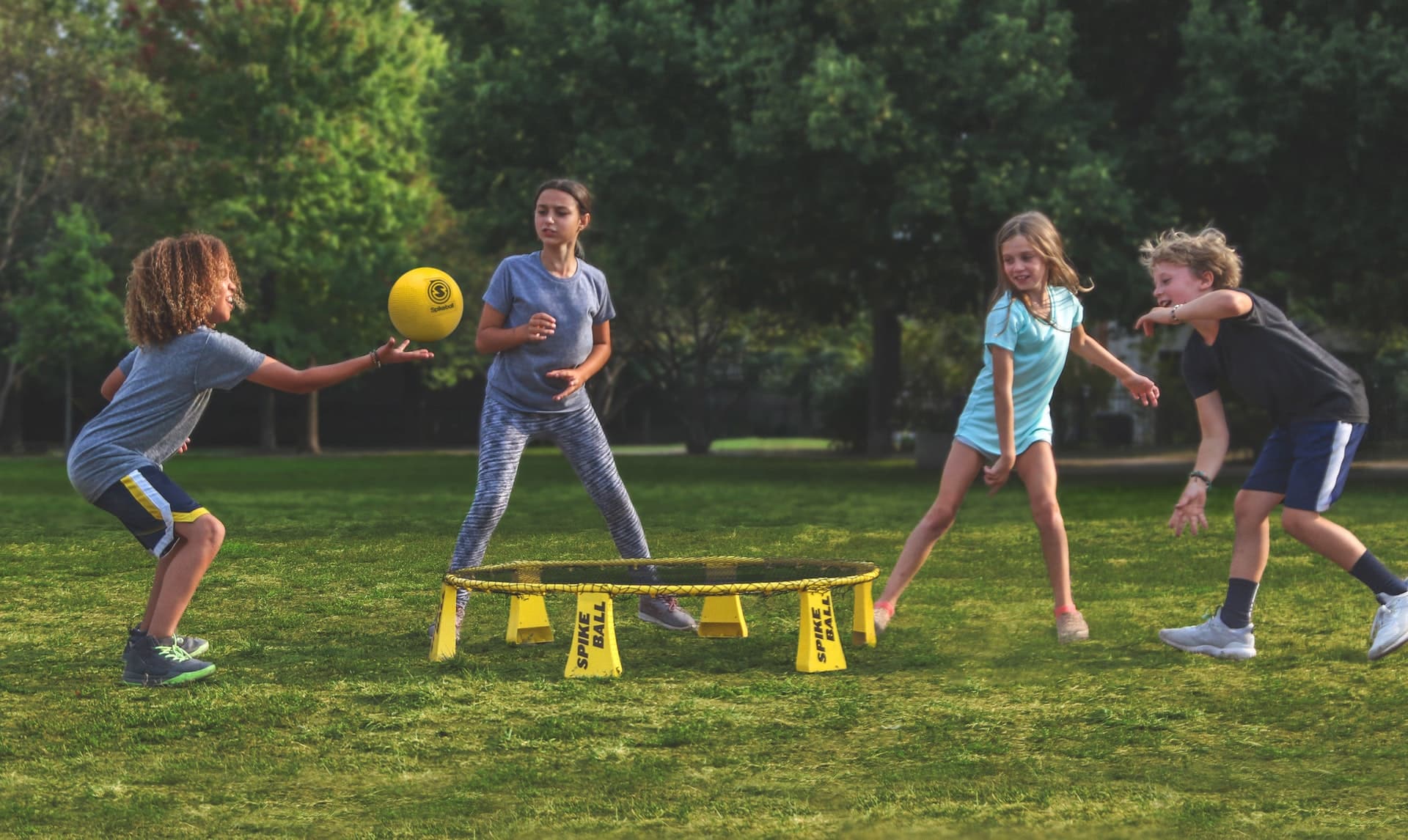 Les bienfaits des séances de sport entre copains pour les enfants