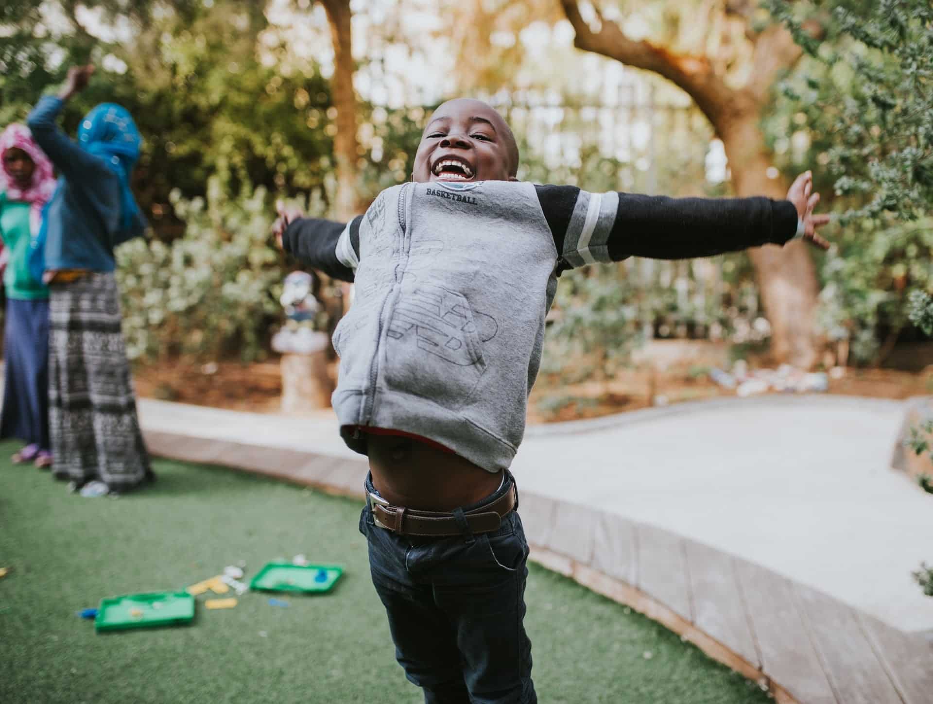 Choisir le sport en fonction du caractère de son enfant