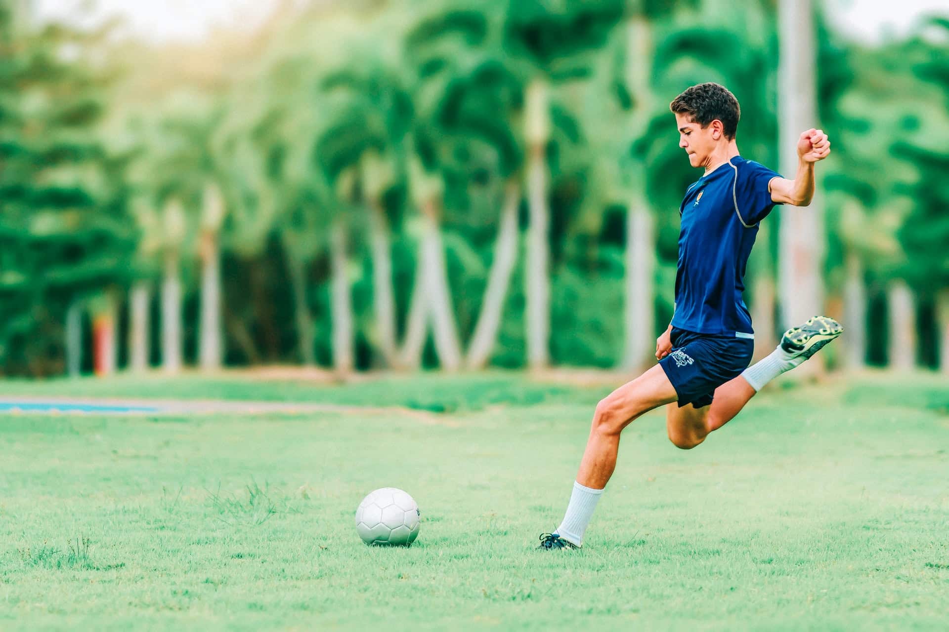 Comment motiver son enfant à la pratique sportive ?