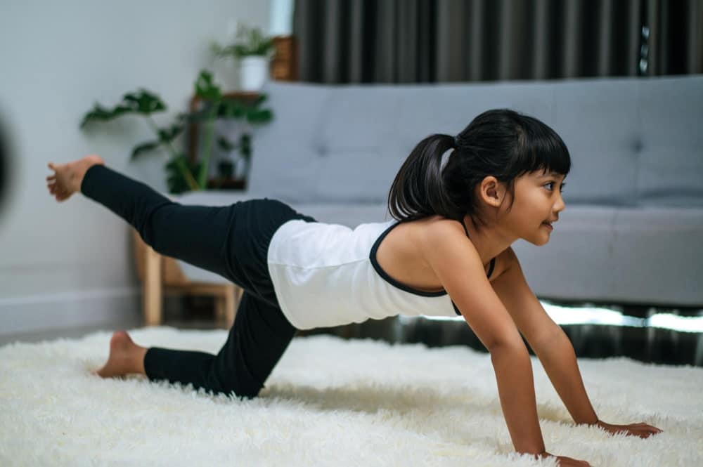 Astuces pour commencer le Yoga avec son enfant