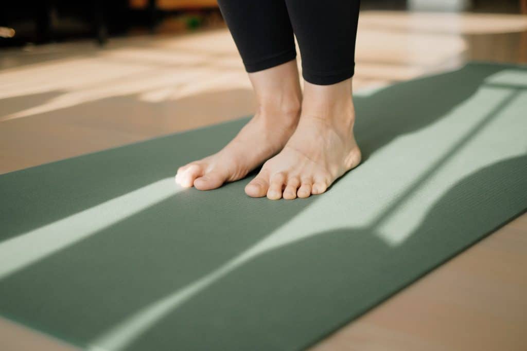 maigrir avec le Pilates