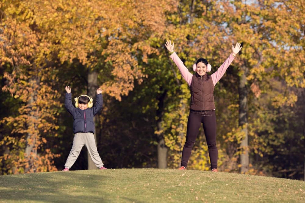 Le temps de pratique sportive chez l’enfant