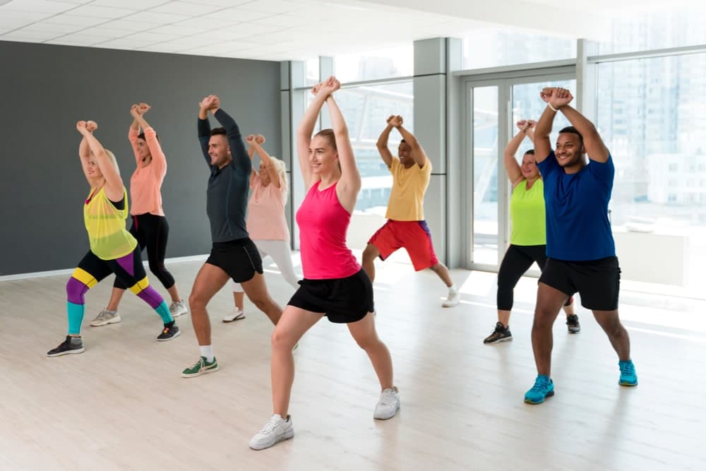 La Zumba ou la danse Fitness qui cartonne en entreprise