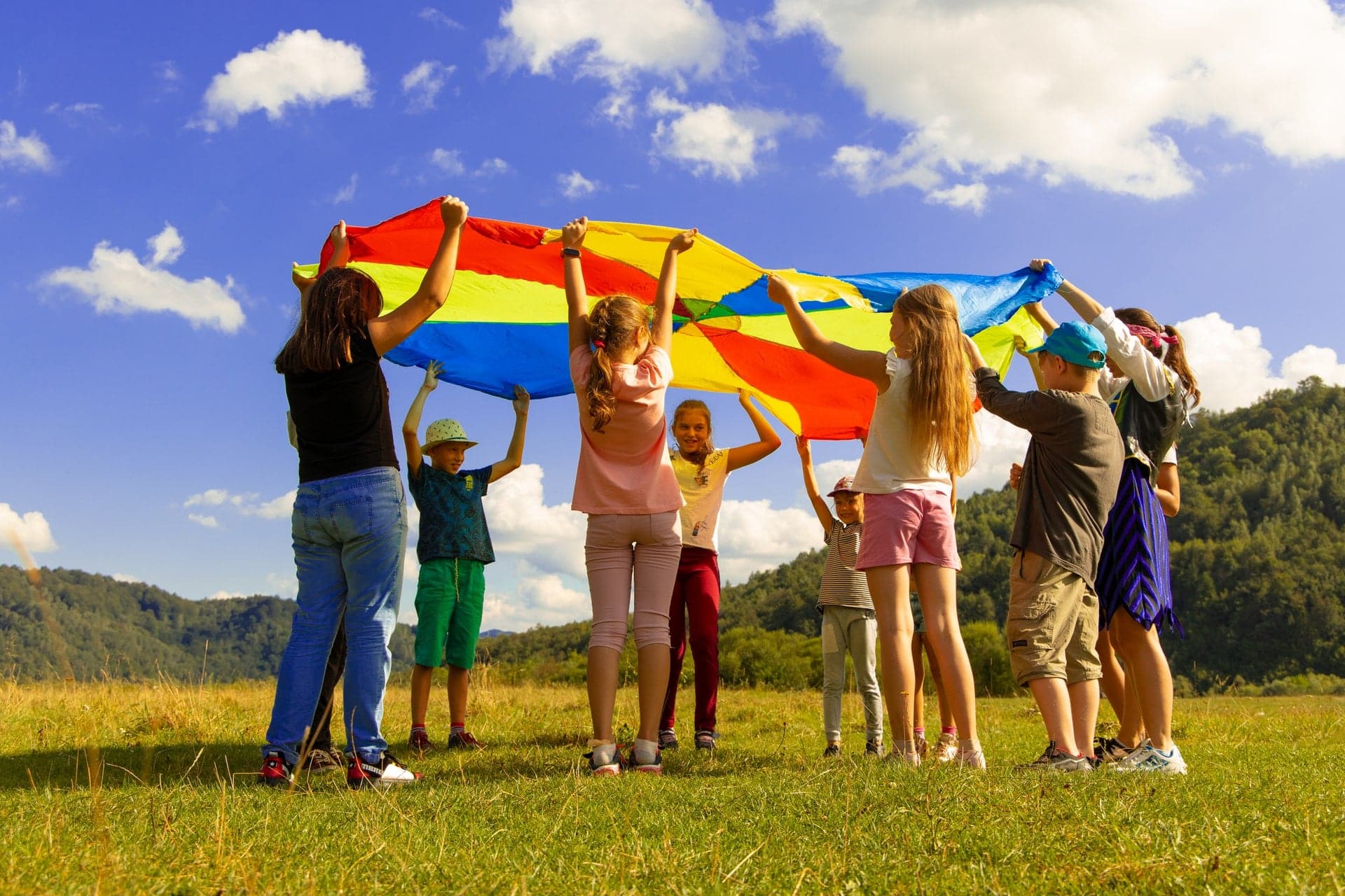 Pourquoi une heure de sport par jour est bénéfique pour les enfants ?