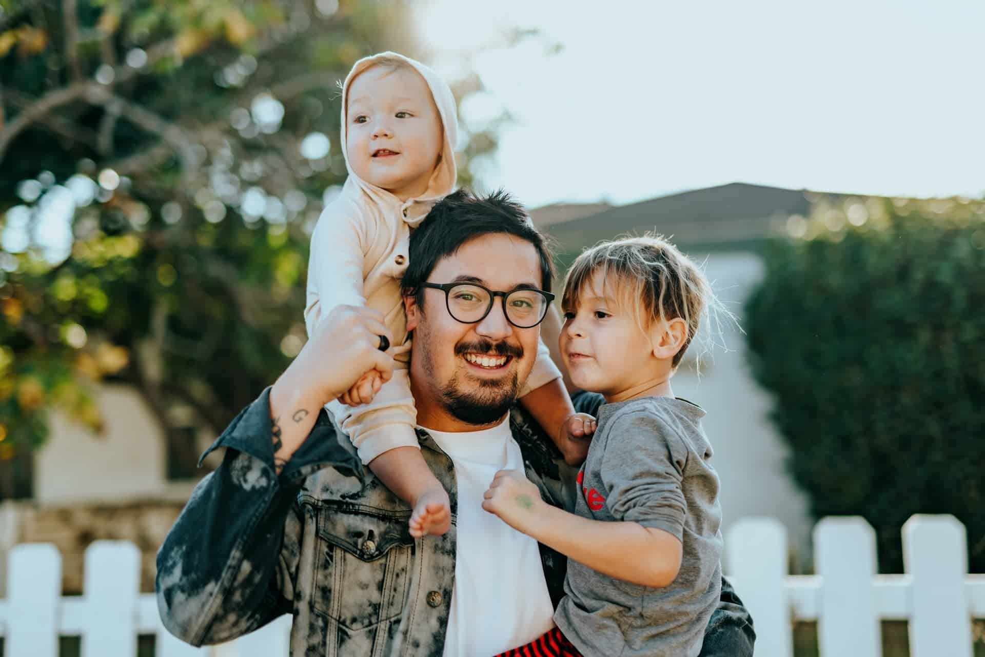 3 raisons de s’entraîner à la maison en famille