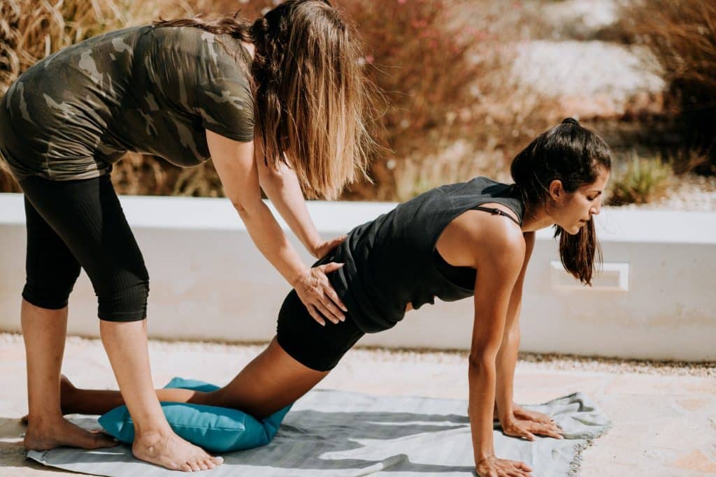 le coach sportif à domicile