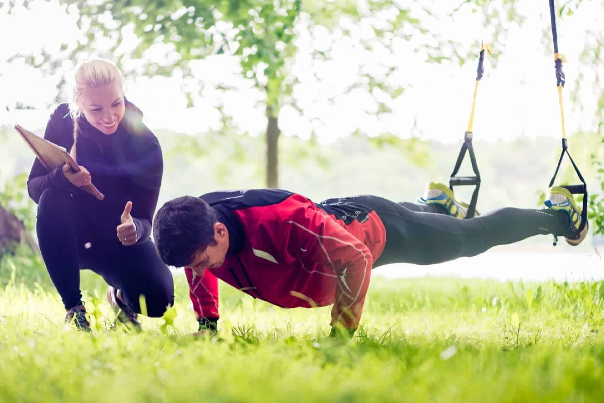 Pourquoi s’entraîner avec un coach ?