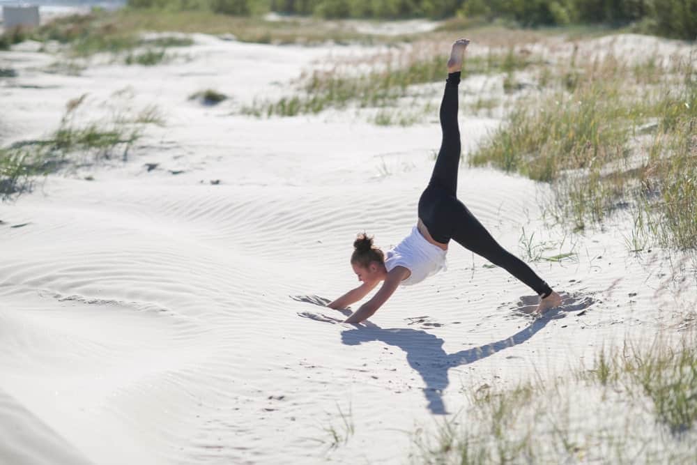 yoga pour s'assouplir