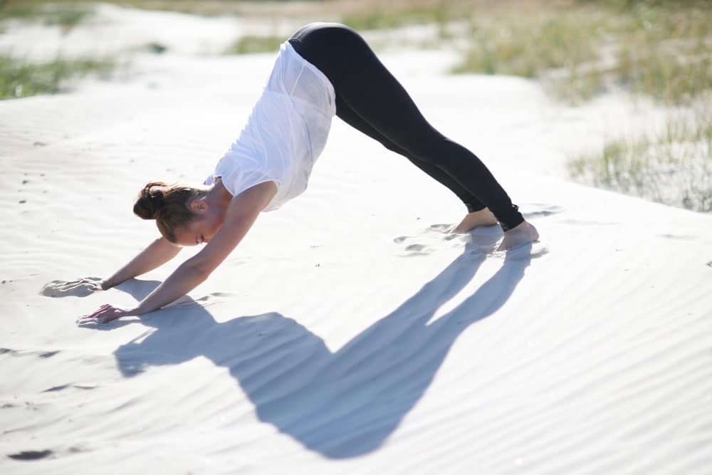 yoga pour s'assouplir