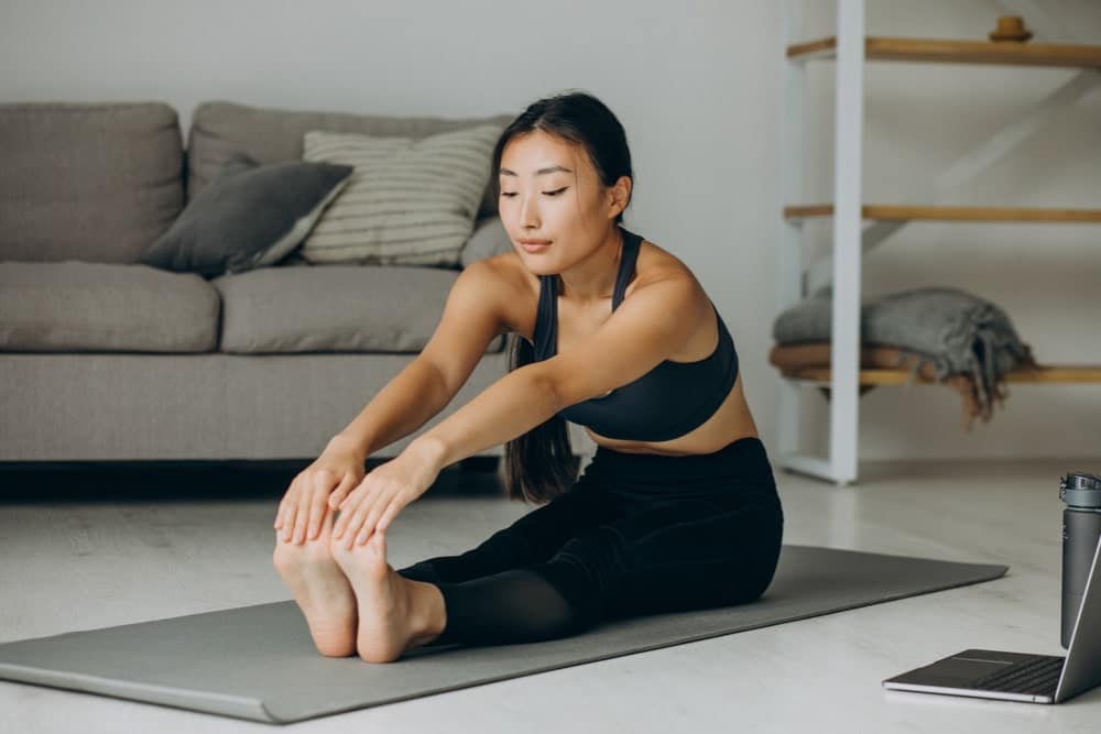 Yoga à domicile