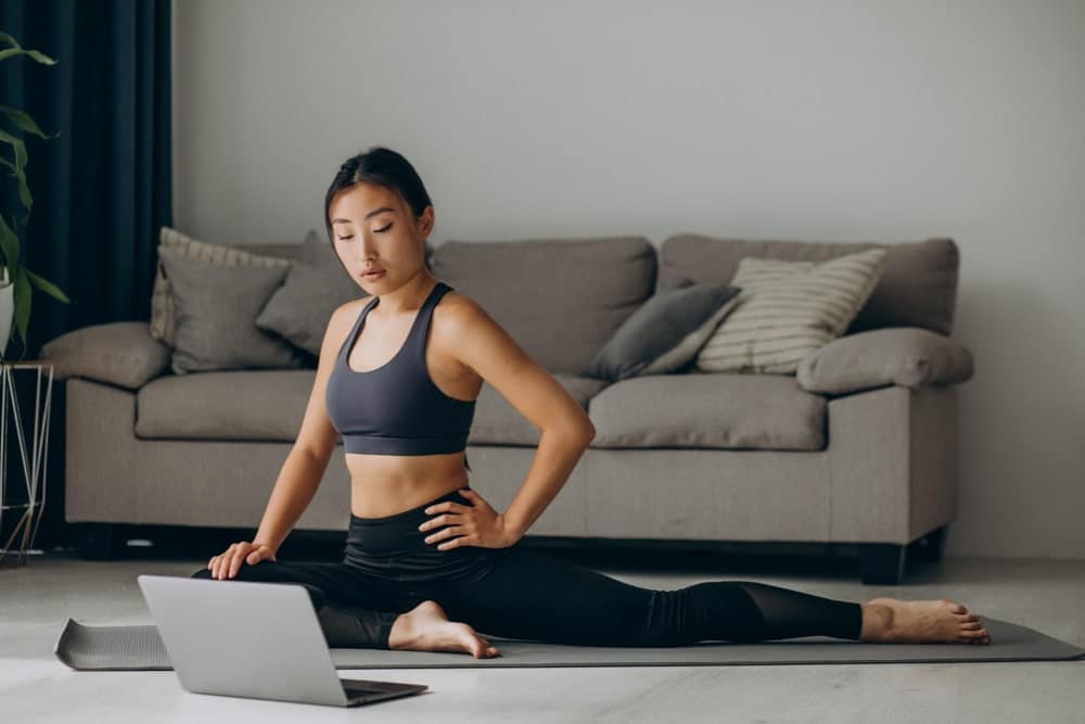 Yoga à domicile, comment faire ?