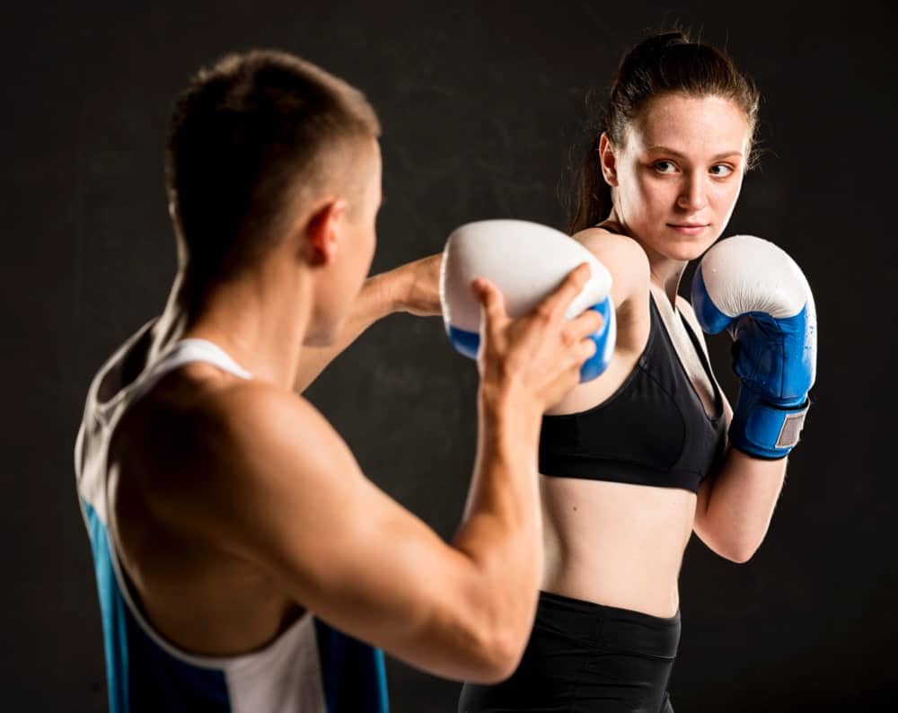 commencer la boxe quand on est petit