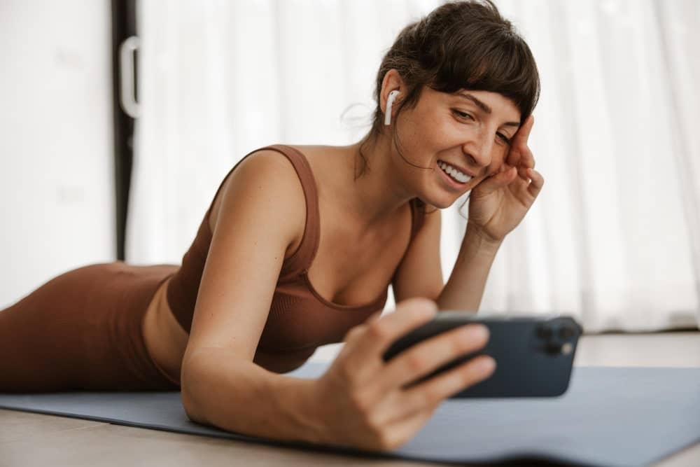 Quelles sont les meilleures applications mobiles de fitness ?