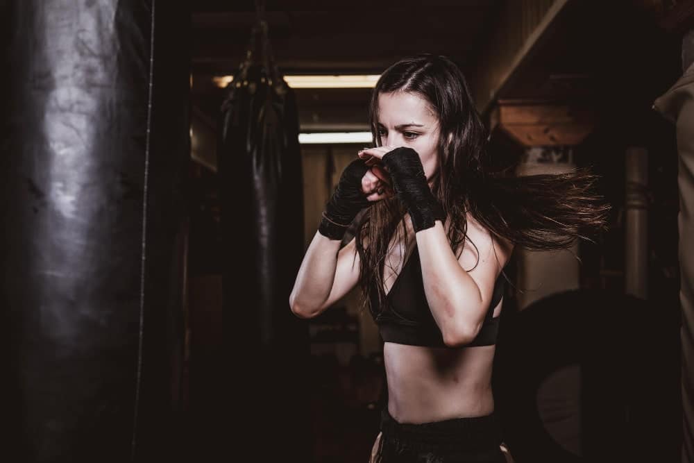 boxe femme