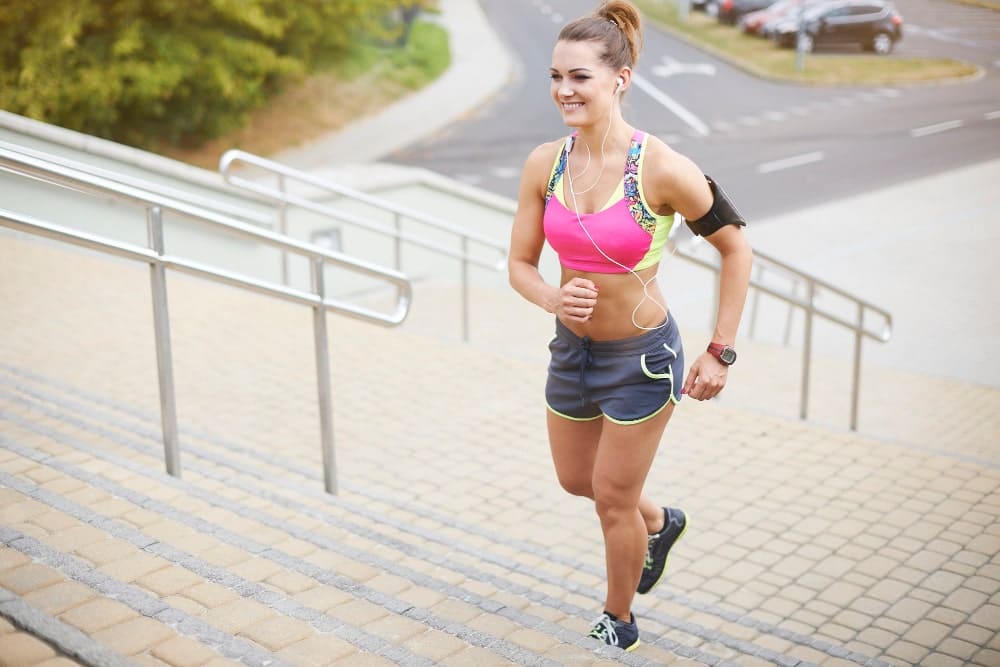 Marcher ou courir