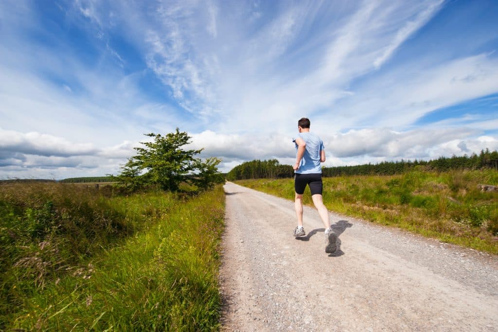 courir le matin