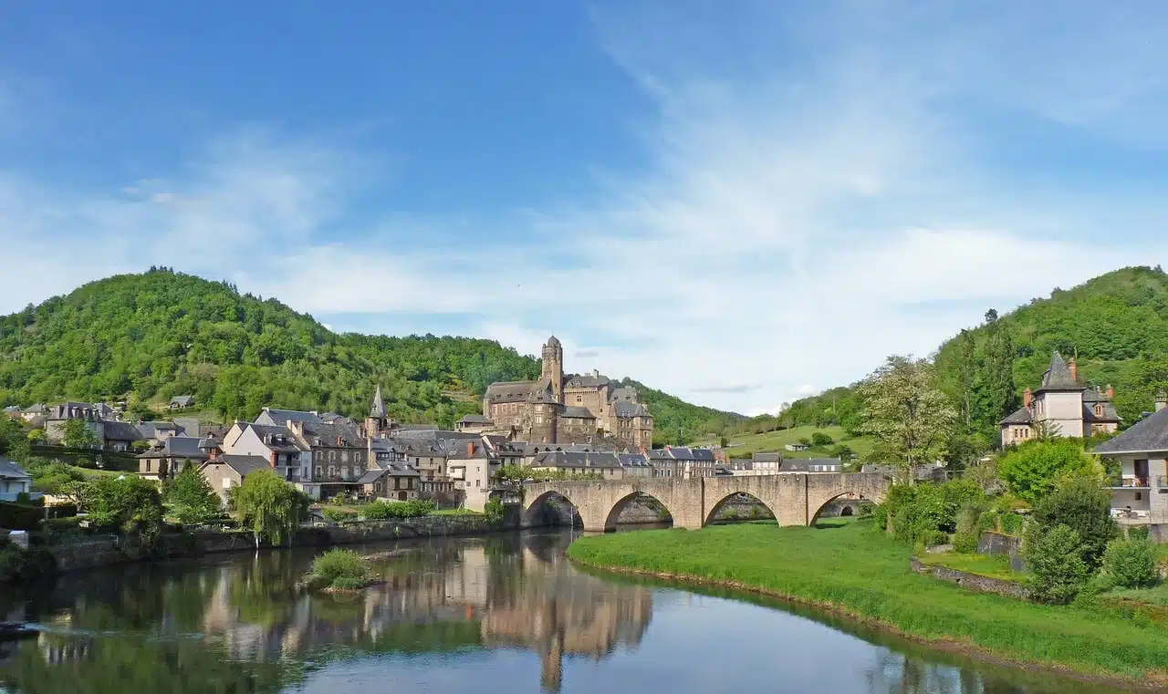 Photo de l'Aveyron