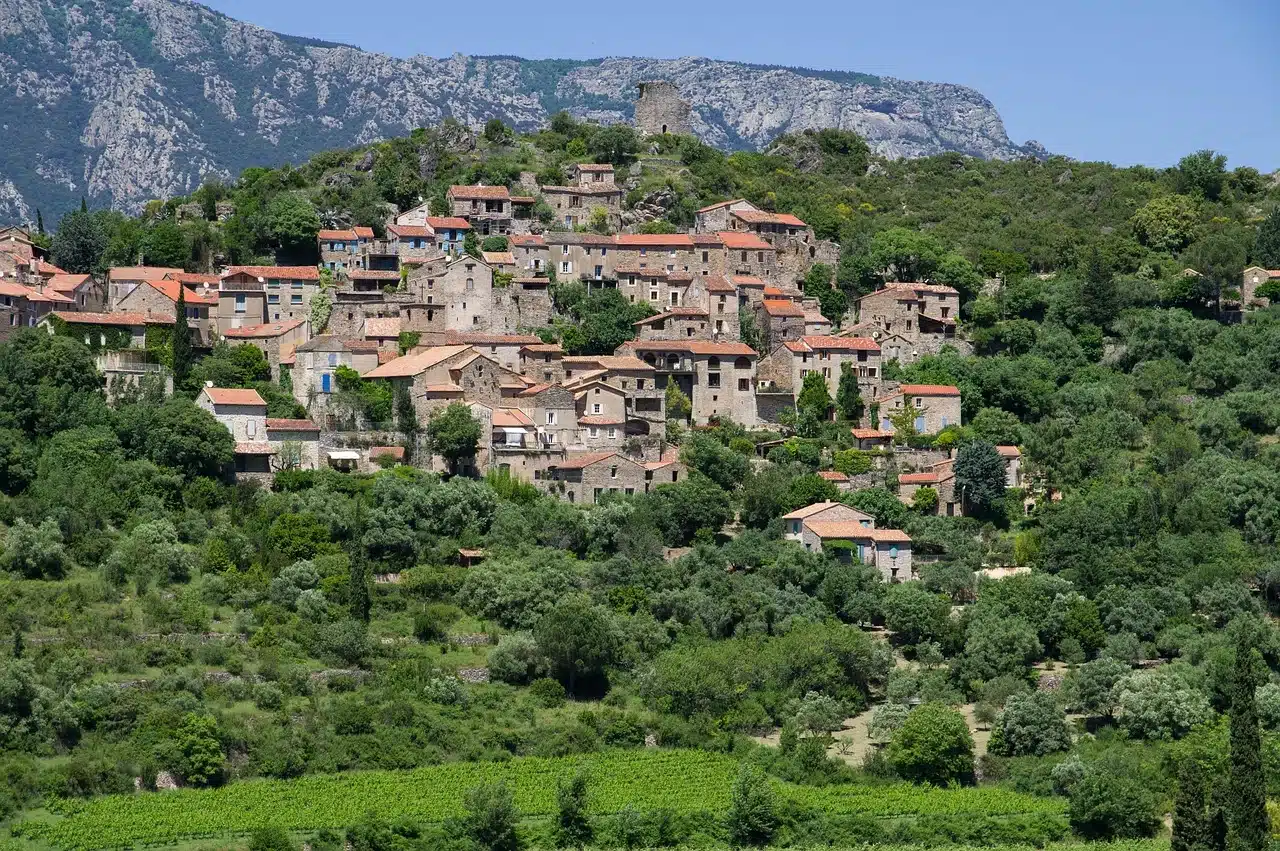 Photo de l'hérault