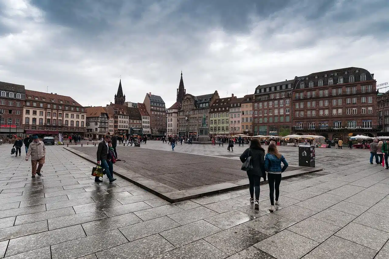 place kleber Grand Est