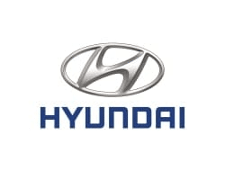 Logo de Hyundai